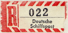 Schiffspost