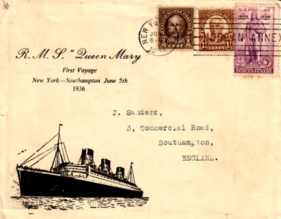 Queen Mary