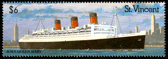 Queen Mary