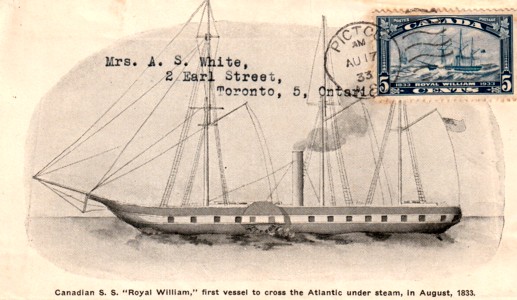 Royal William
