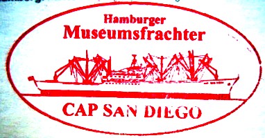Cap San Diego