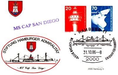 Cap San Diego