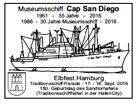 Cap San Diego