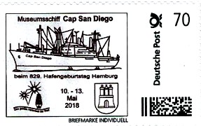Cap San Diego