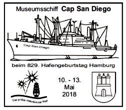 Cap San Diego