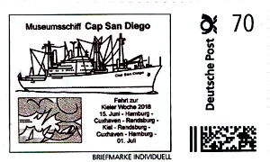 Cap San Diego