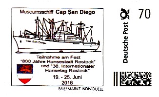 Cap San Diego