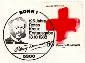 red cross