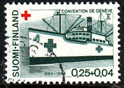 red cross