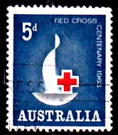 red cross