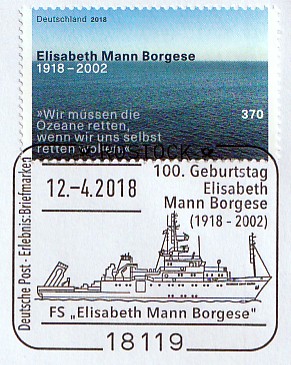 E. Mann Borgese