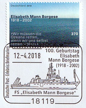 E. Mann Borgese