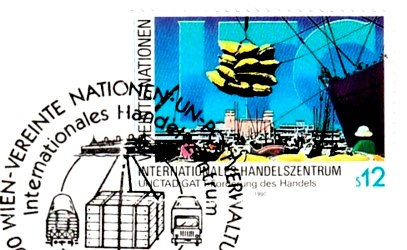Hafenumschlag