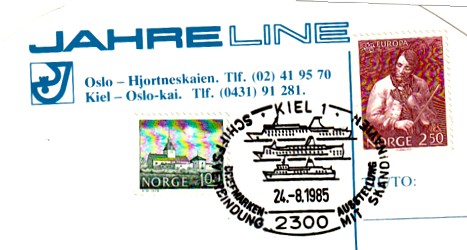 Jahre Line
