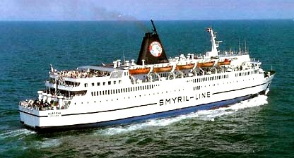 Smyril line