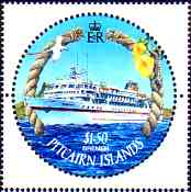 cruise liner