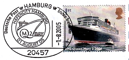 cruise liner
