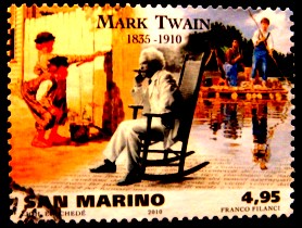 Mark Twain