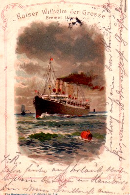 Kaiser Wilhelm d.Gr.