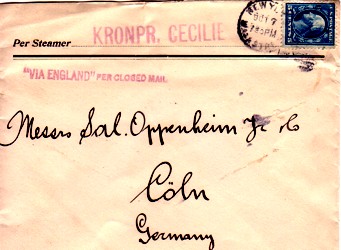 Kronprinzessin Cecilie