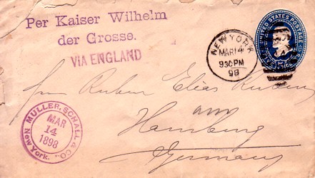Kaiser Wilhelm d.Gr.