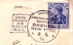 Kronprinzessin Cecilie