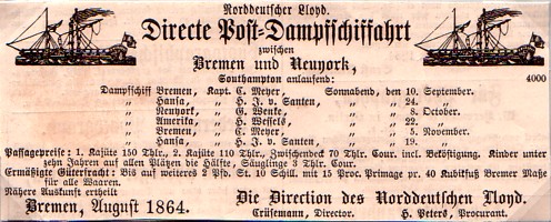 Fahrplan