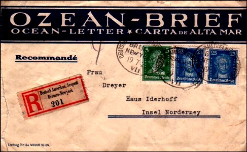 Ozeanbrief