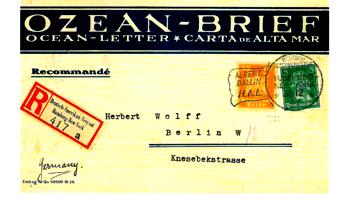 Ozeanbrief