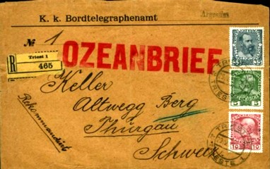 Ozeanbrief