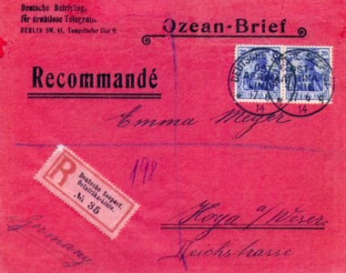 Ozeanbrief