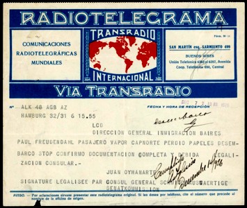 Telegramm