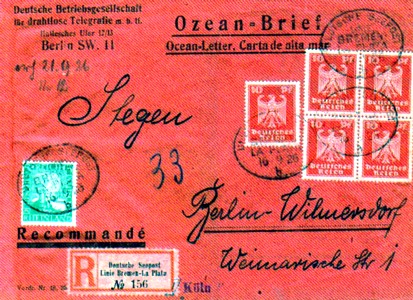 Ozeanbrief