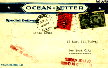 Ozeanbrief