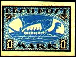 viking boat + dragon