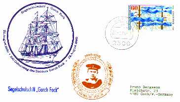 Gorch Fock