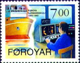 electronic sea chart