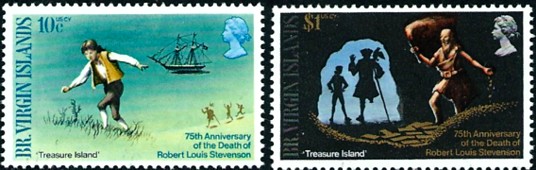treasure island