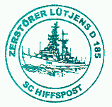 Schiffspost
