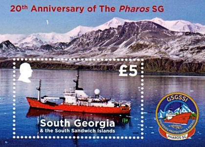 S. Georgia