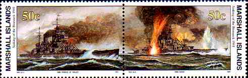 Prince of Wales / Hood