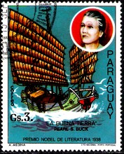 Pearl S. Buck