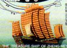 treasure ships