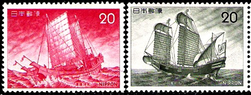 Japan junks