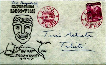 Thor Heyerdahl