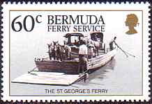 St. Georges ferry