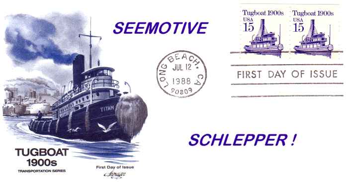 tug card