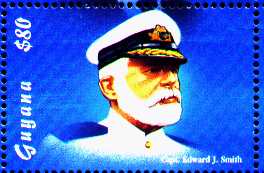 Titanic captain