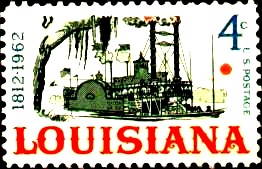 Mississippi steamer