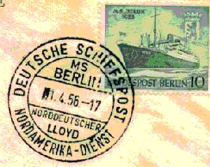 Stempel Berlin